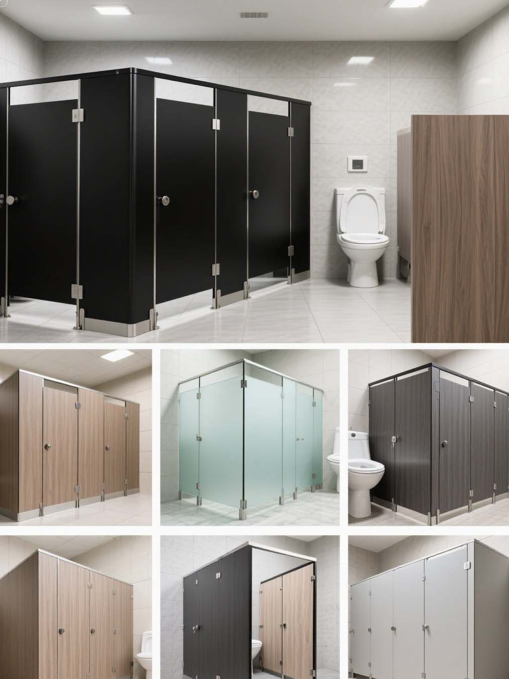 Pilihan Bahan (Material) Toilet 2