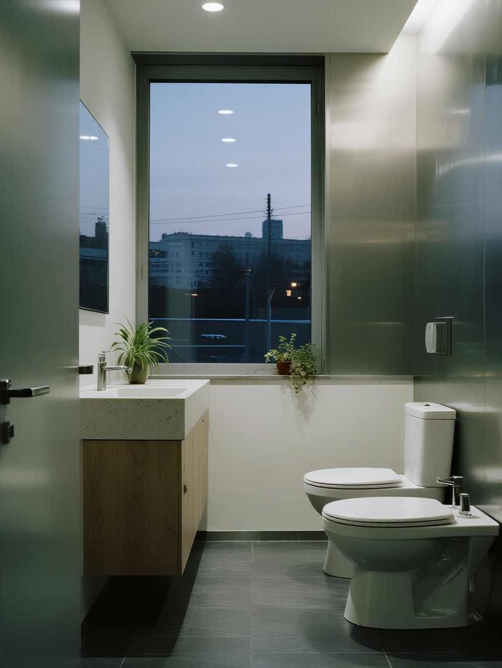 Toilet Cubicle Kantor 4