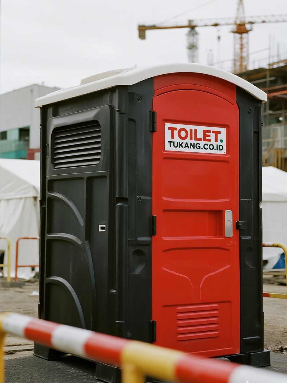 Toilet Portable Proyek