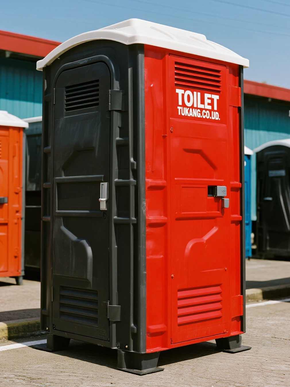 Toilet Portable Standar