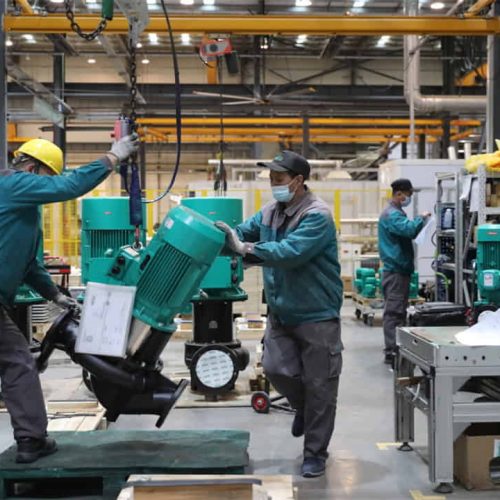 Fabrikasi System Pompa Profesional untuk Kebutuhan Industri Anda